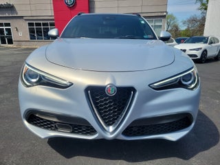 2022 Alfa Romeo Stelvio Ti in Downingtown, PA - Jeff D'Ambrosio Auto Group