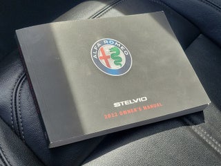 2022 Alfa Romeo Stelvio Ti in Downingtown, PA - Jeff D'Ambrosio Auto Group