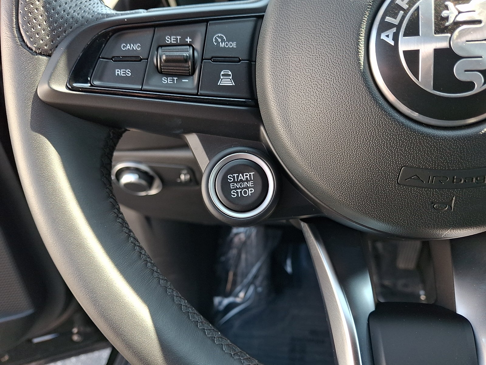 2024 Alfa Romeo Tonale Ti EAWD