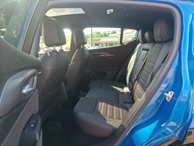 2024 Alfa Romeo Tonale Ti EAWD