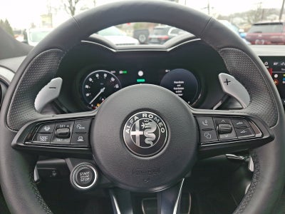 2024 Alfa Romeo Tonale Veloce EAWD