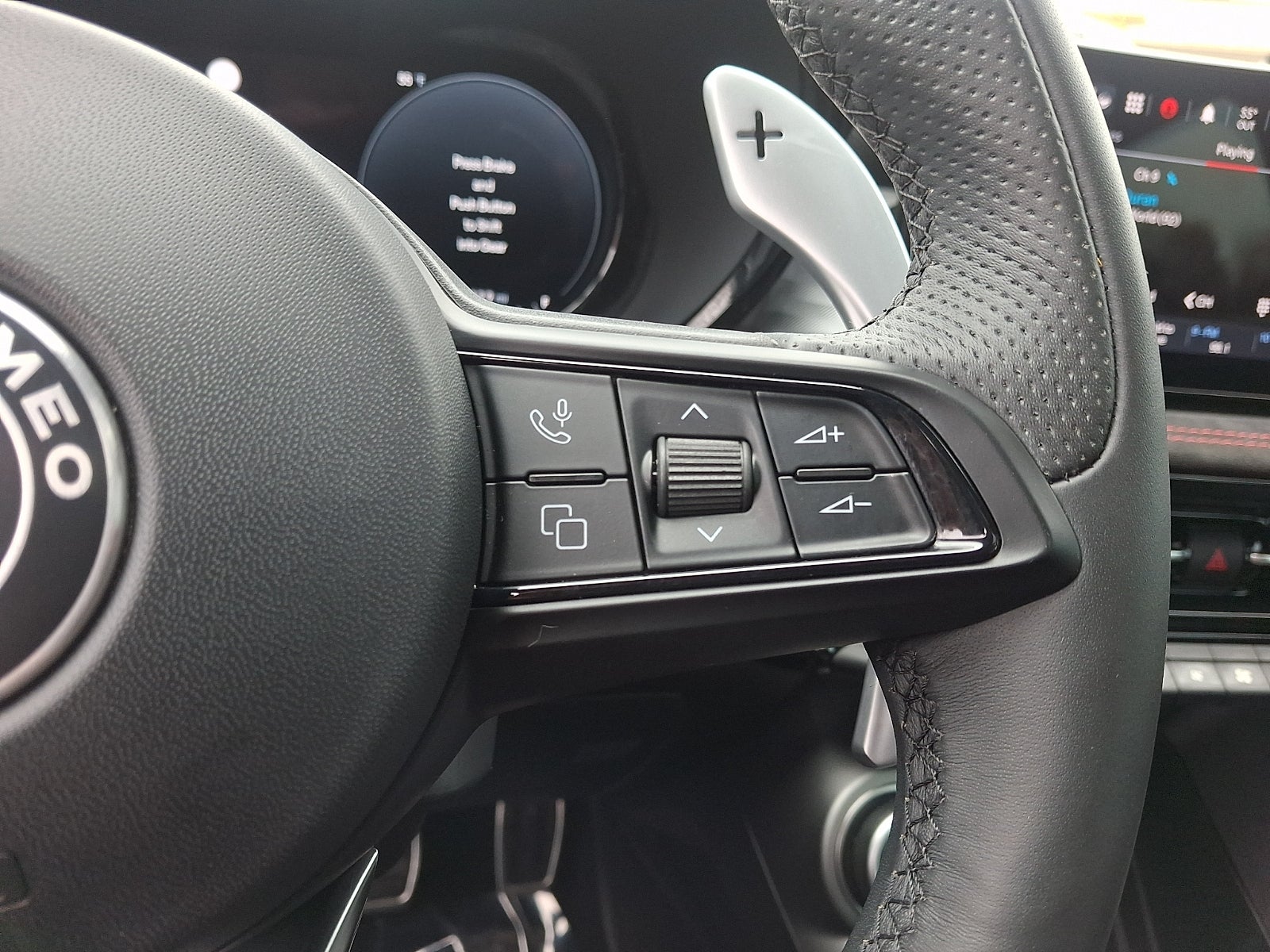 2024 Alfa Romeo Tonale Veloce EAWD