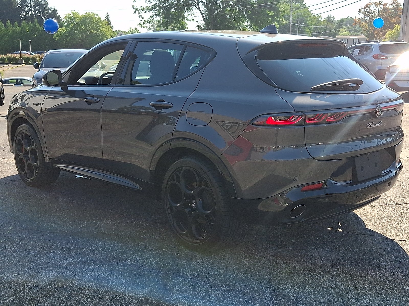 2024 Alfa Romeo Tonale Veloce EAWD