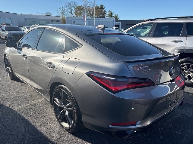 2023 Acura Integra A-Spec Package