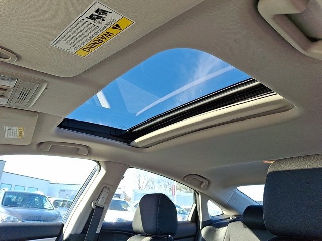 2016 Honda Civic EX w/Honda Sensing