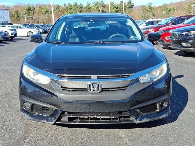 2016 Honda Civic EX w/Honda Sensing