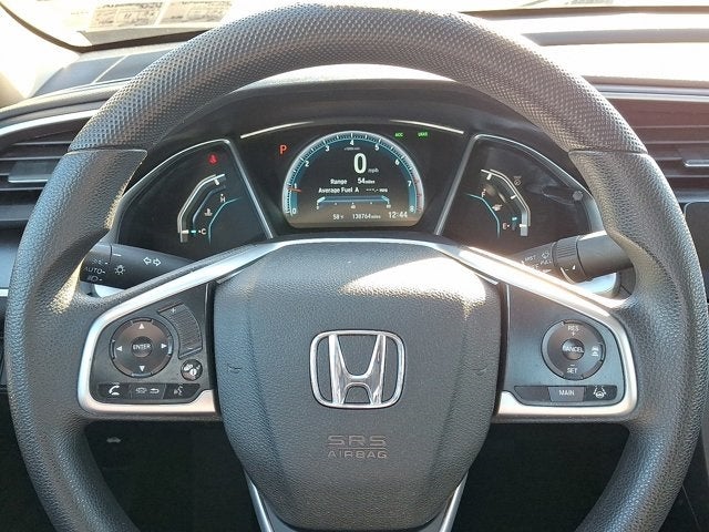 2016 Honda Civic EX w/Honda Sensing