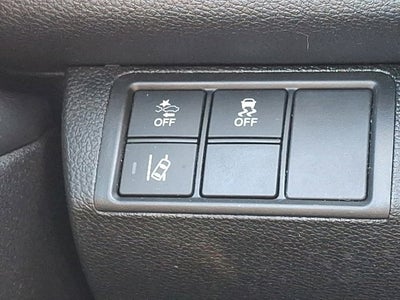 2016 Honda Civic EX w/Honda Sensing