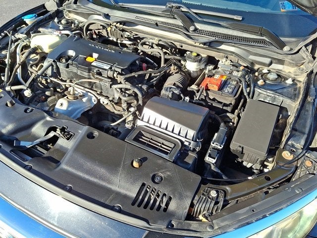 2016 Honda Civic EX w/Honda Sensing