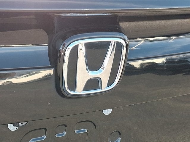 2016 Honda Civic EX w/Honda Sensing