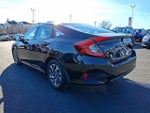 2016 Honda Civic EX w/Honda Sensing