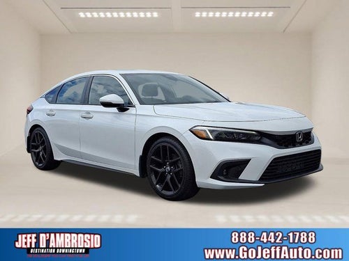 2023 Honda Civic Sport Touring