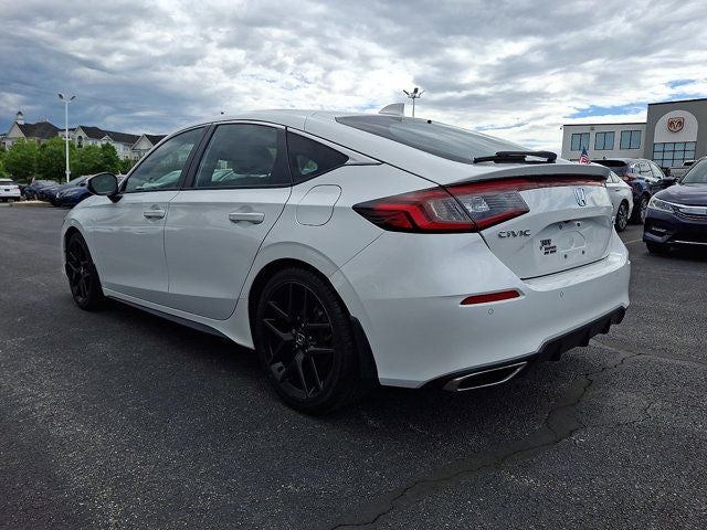 2023 Honda Civic Sport Touring