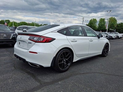 2023 Honda Civic Sport Touring