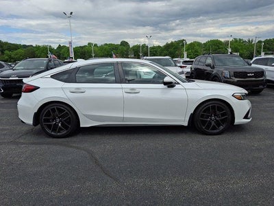 2023 Honda Civic Sport Touring