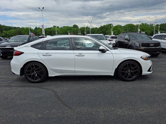 2023 Honda Civic Sport Touring