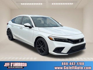 2023 Honda Civic Sport Touring