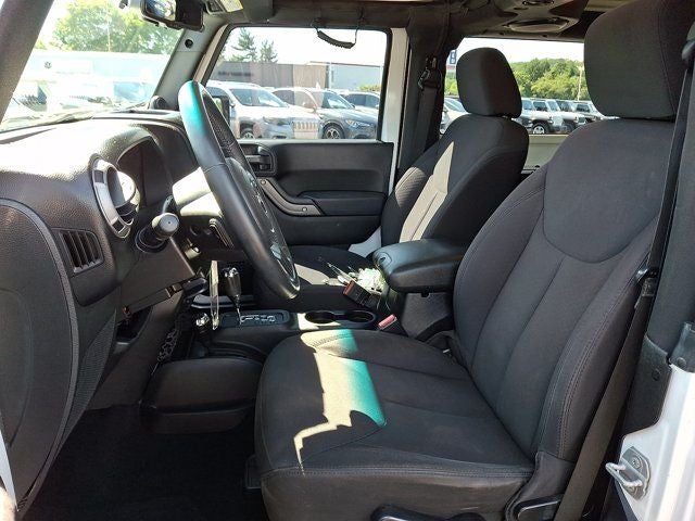 2014 Jeep Wrangler Sport