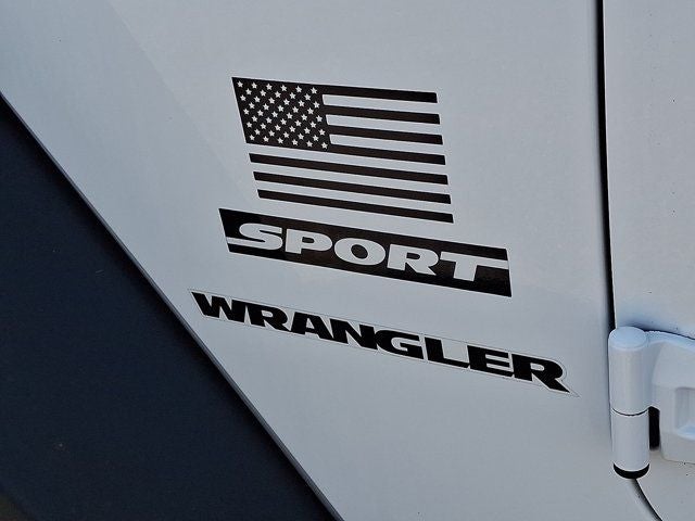 2014 Jeep Wrangler Sport