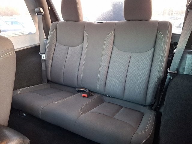 2018 Jeep Wrangler JK Sahara