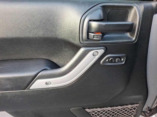 2018 Jeep Wrangler JK Sahara