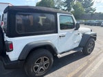 2018 Jeep Wrangler Sport S