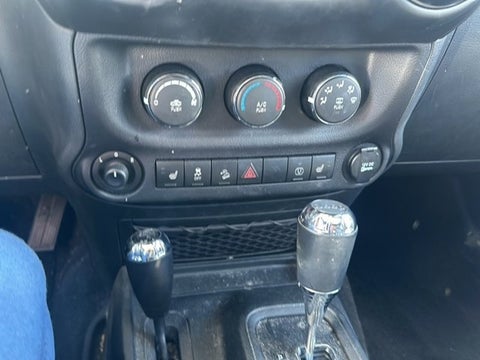 2017 Jeep Wrangler Unlimited Sahara SMOKY MOUNTAIN in Downingtown, PA - Jeff D'Ambrosio Auto Group