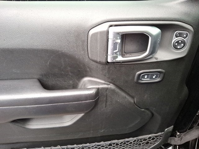 2020 Jeep Wrangler Unlimited Willys