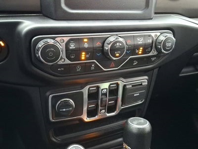 2020 Jeep Wrangler Unlimited Willys