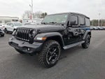 2020 Jeep Wrangler Unlimited Willys