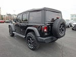 2020 Jeep Wrangler Unlimited Willys
