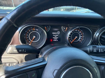 2019 Jeep Wrangler Unlimited Sport Altitude