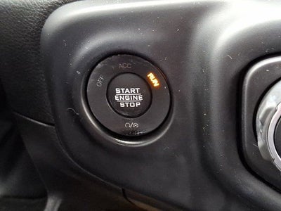 2022 Jeep Wrangler Unlimited Willys