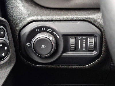 2022 Jeep Wrangler Unlimited Willys