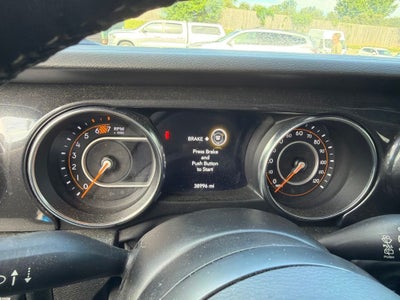 2022 Jeep Wrangler Unlimited Sport Altitude