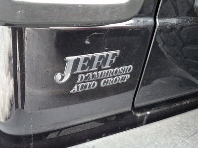 2022 Jeep Wrangler Unlimited Willys