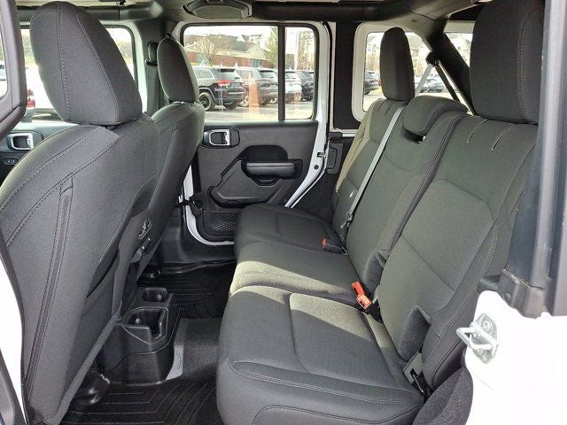 2021 Jeep Wrangler Unlimited Sport Altitude