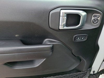 2021 Jeep Wrangler Unlimited Sport Altitude