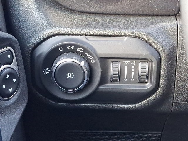 2021 Jeep Wrangler Unlimited Sahara Altitude