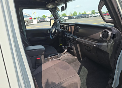2023 Jeep Wrangler Willys 4xe