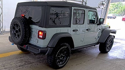 2023 Jeep Wrangler Willys 4xe