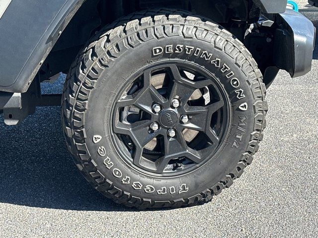 2023 Jeep Wrangler Base 4xe