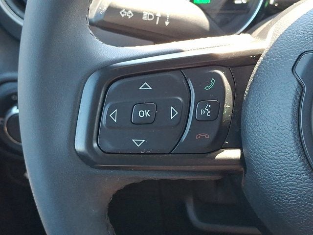 2023 Jeep Wrangler Base 4xe
