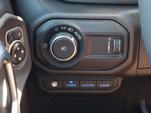 2023 Jeep Wrangler Base 4xe