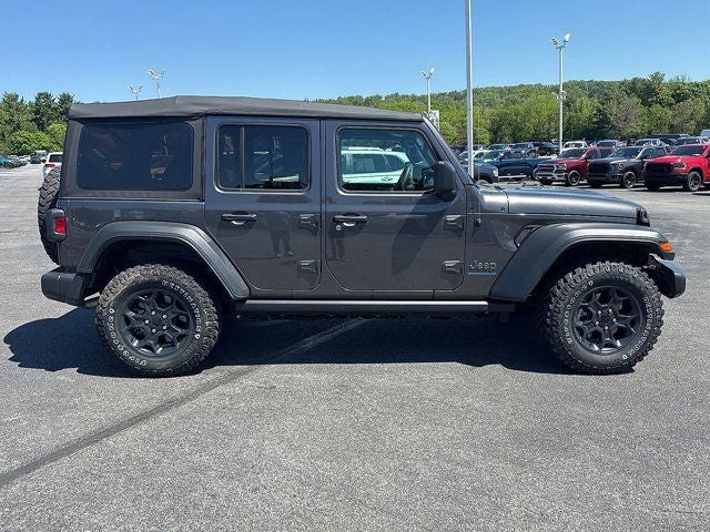 2023 Jeep Wrangler Base 4xe