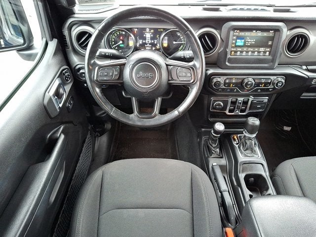 2023 Jeep Wrangler Base 4xe