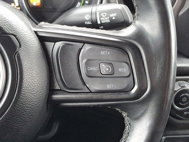 2023 Jeep Wrangler Base 4xe