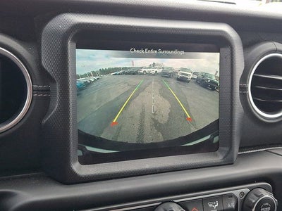 2022 Jeep Wrangler Unlimited Sahara 4xe