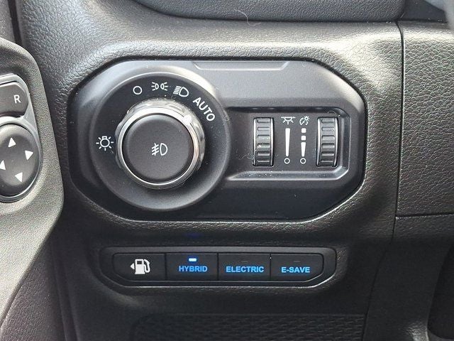 2022 Jeep Wrangler Unlimited Sahara 4xe