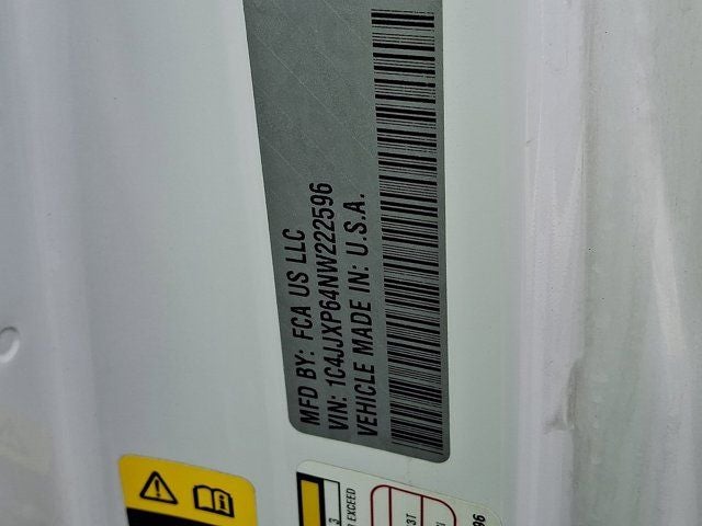 2022 Jeep Wrangler Unlimited Sahara 4xe